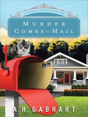 cover image of Murder Comes by Mail